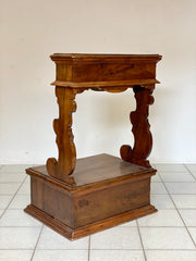 Inginocchiatoio Lombardo Luigi XIV . XVII secolo