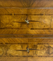 Cassettone direttorio Lombardo fine XVIII inizio XIX