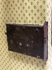 Credenza laccata dipinta. . Marche XVIII secolo