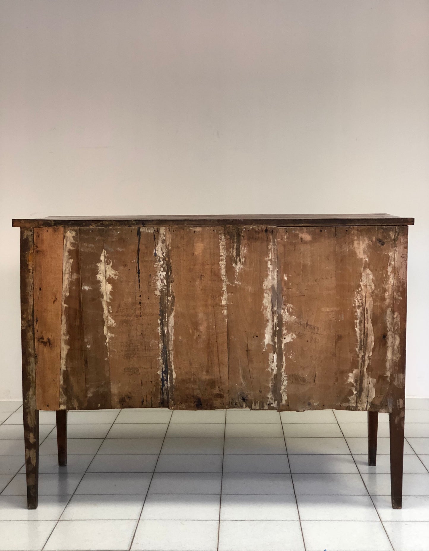 Louis XVI Chest of Drawers Modena 18th Century