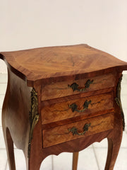 Coppia di comodini Napoleone III
