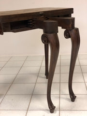 Tavolino da gioco Emilia XIX secolo