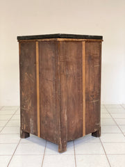 Angoliera lombarda Luigi XVI . Fine XVIII secolo