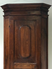Angoliera cantonale bugnato Emiliano. XVII secolo