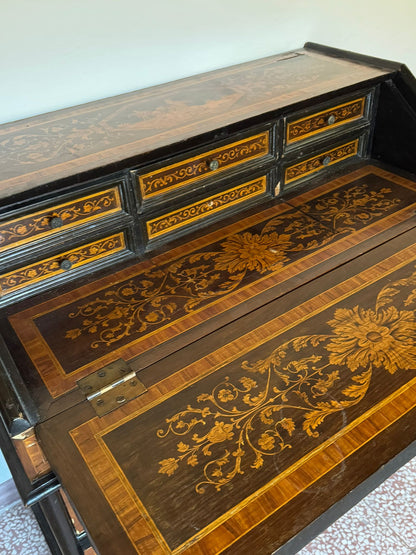 Ribalta lombarda maggiolinata luigi XVI .Milano XVIII secolo