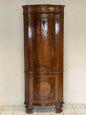 Louis XV Corner Cabinet. Milan 18th century