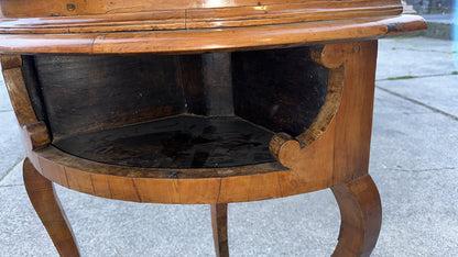 Angoliera Luigi XV lombarda / Piemonte.   Epoca 700