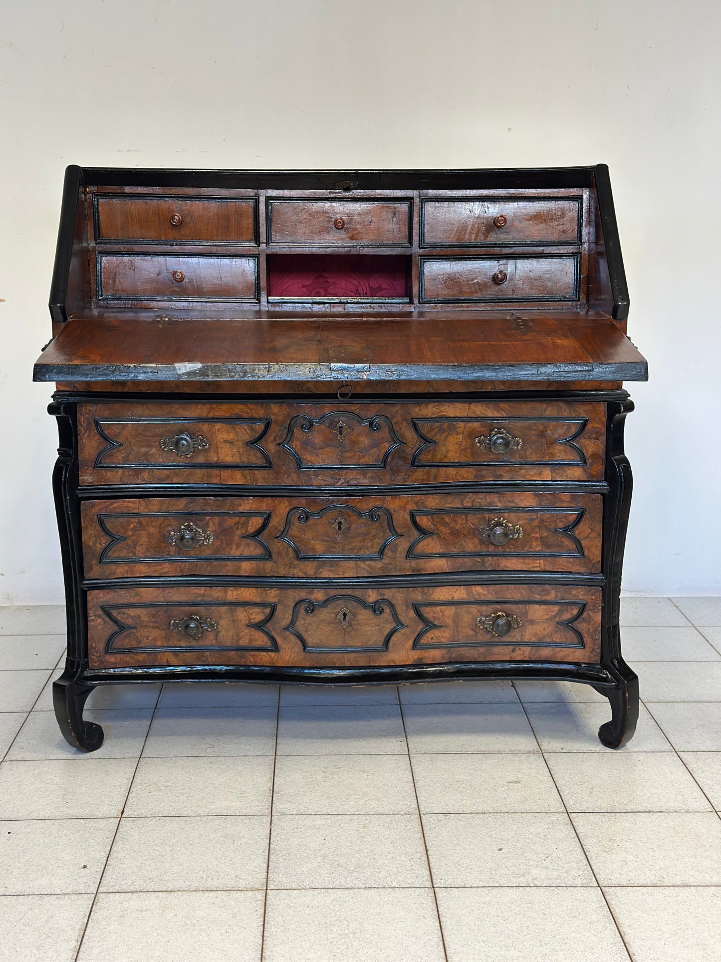 Ribalta lombarda Luigi XV . Milano primi 700