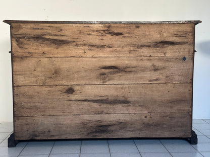 Credenza Emilia in noce fine 600