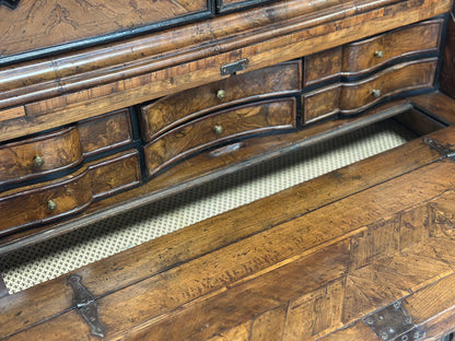 Trumeau lombardo Luigi XV Milano prima metà 700
