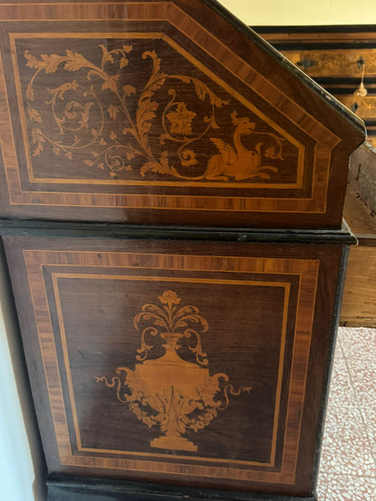 Ribalta lombarda maggiolinata luigi XVI .Milano XVIII secolo