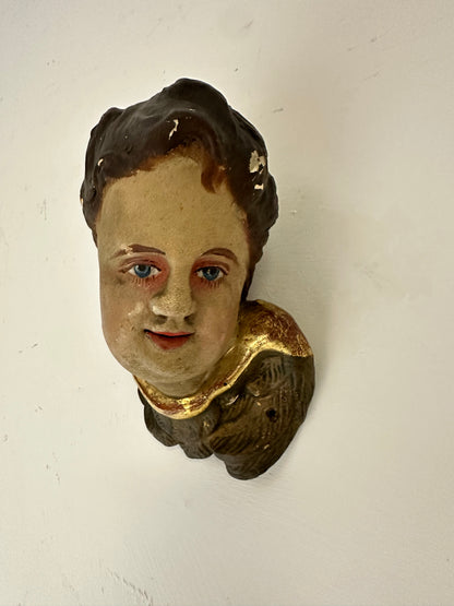 Angelo o putto barocco  XVIII secolo