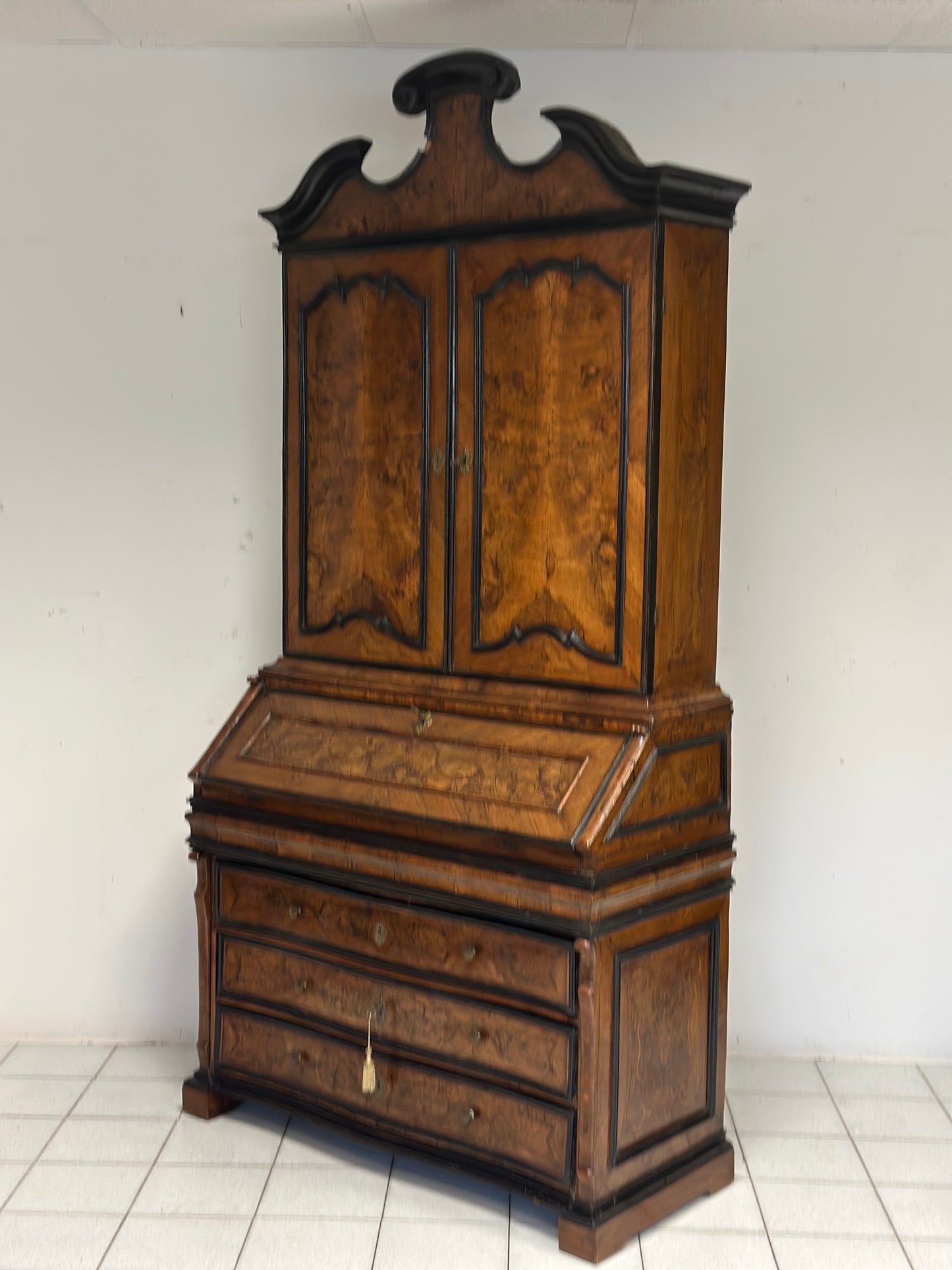 Trumeau lombardo Luigi XV Milano prima metà 700