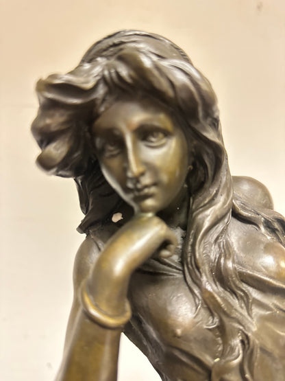 Bronzista francese del’ XIX secolo
