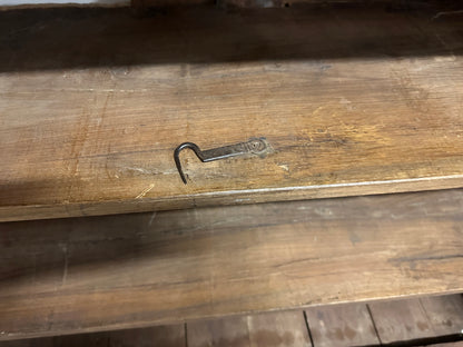 Credenza Luigi XIV . Modena prima metà dell’700