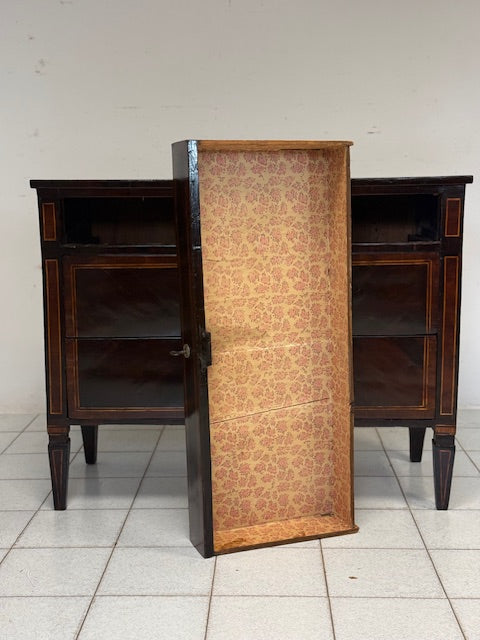 Cassettone Luigi XVI .Milano XVIII secolo