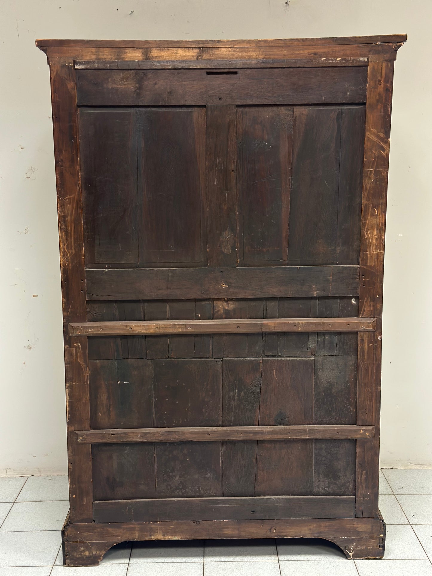 Vetrina cristalliera Napeleone III. Parigi XIX secolo