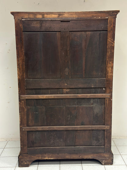 Vetrina cristalliera Napeleone III. Parigi XIX secolo