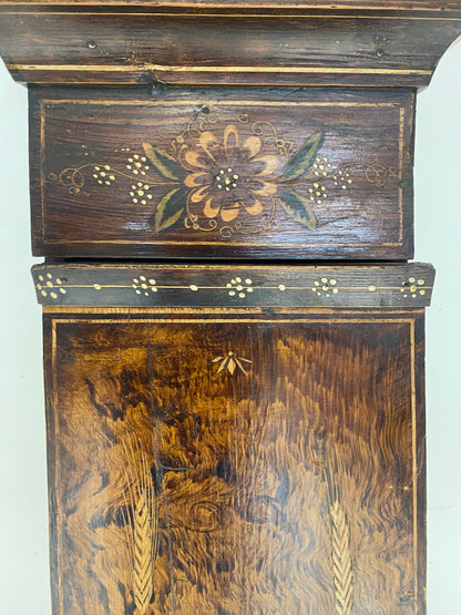 Tower clock. Mid 19th century