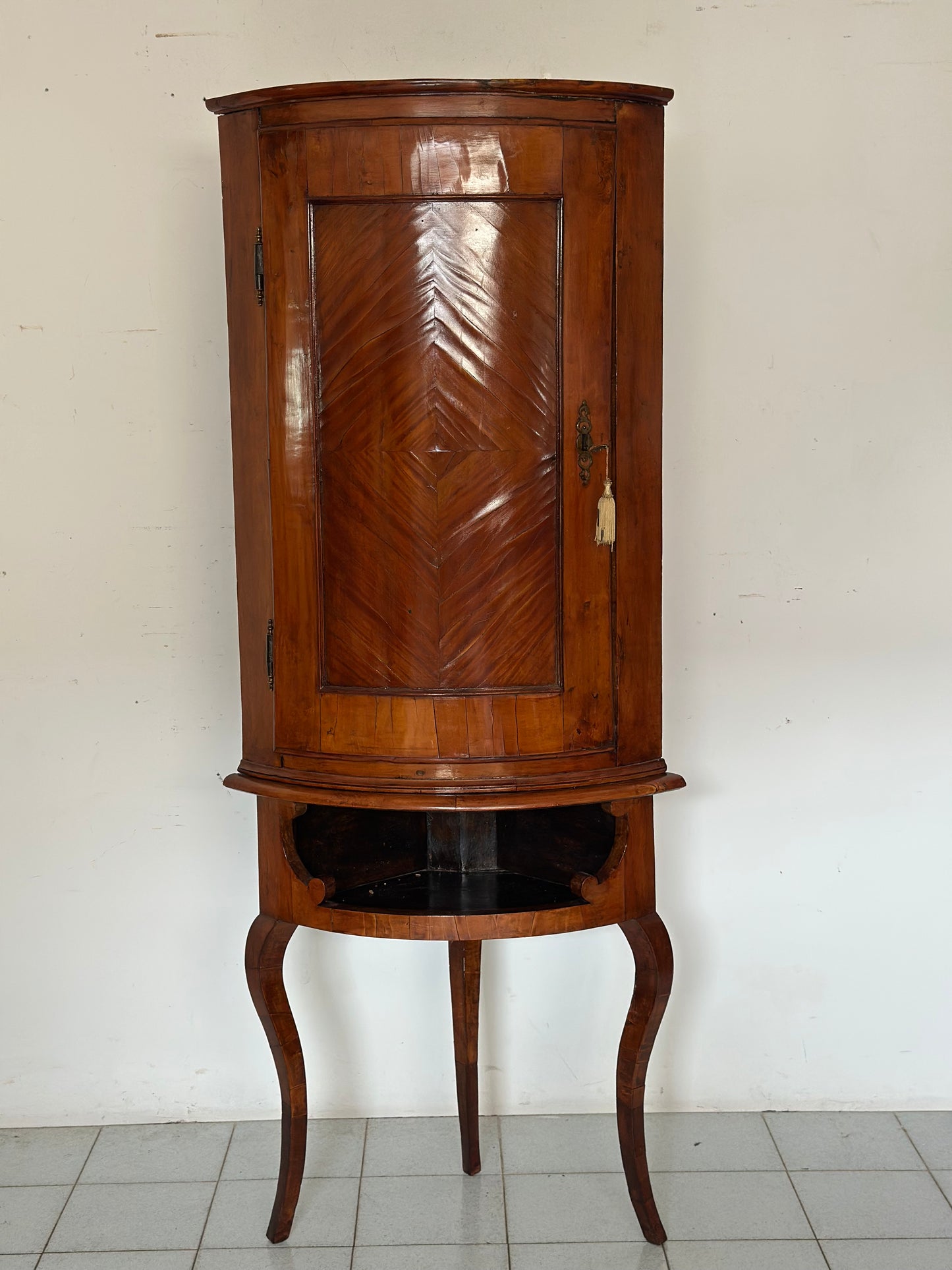 Angoliera Luigi XV lombarda / Piemonte.   Epoca 700