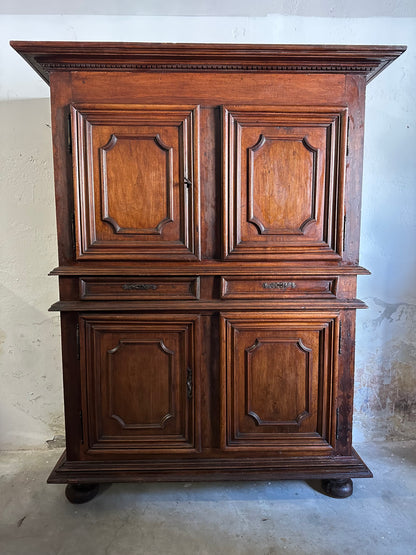 Canonica doppio corpo . Lombardia Piemonte.  XVII secolo