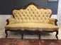 Lombard Louis Philippe sofa. 19th century