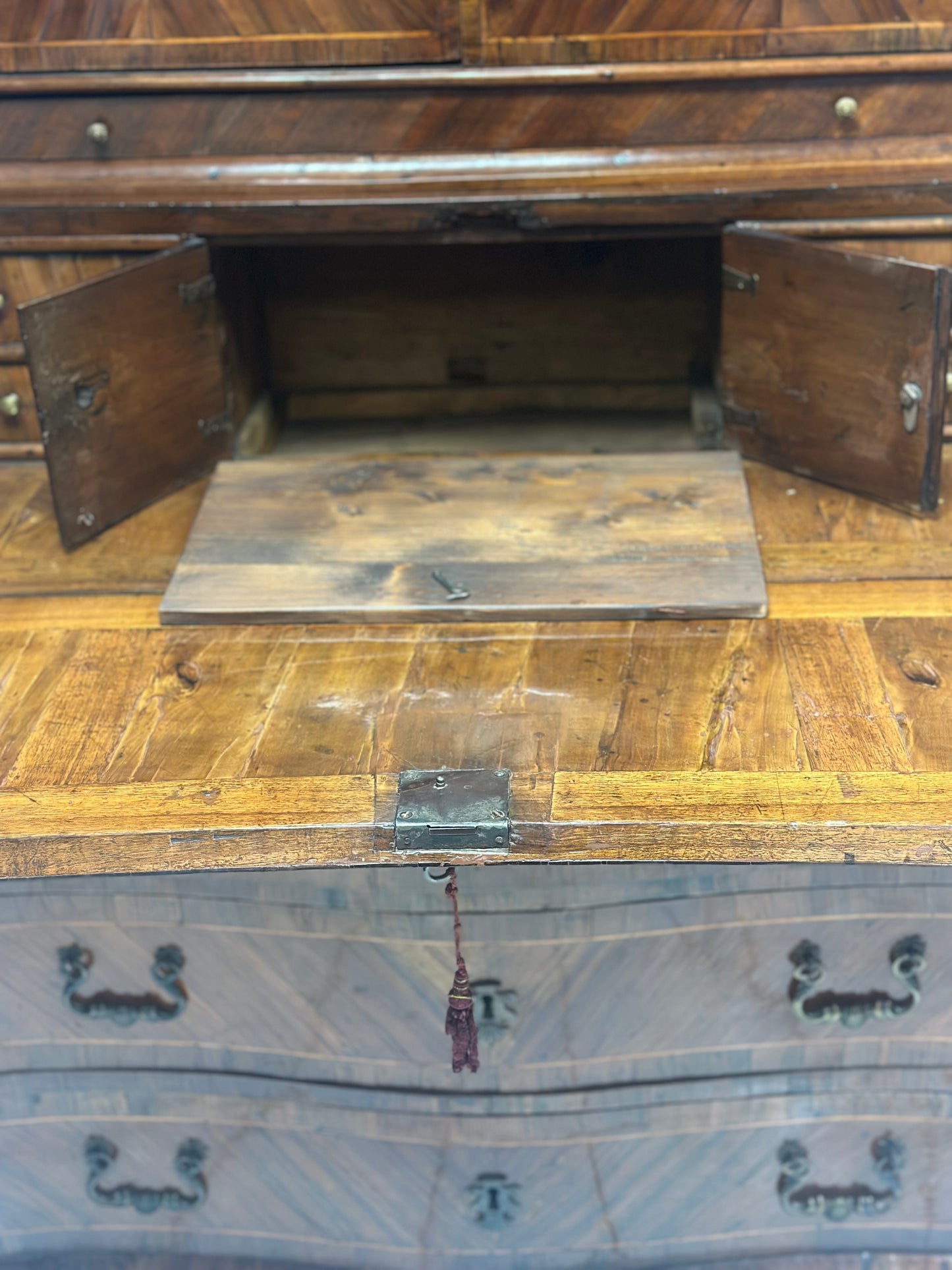 Trumeau Emilia Modena Bologna prima del’ 700