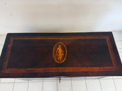 Cassettone Luigi XVI .Milano XVIII secolo