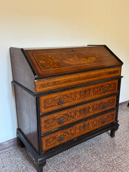 Ribalta lombarda maggiolinata luigi XVI .Milano XVIII secolo