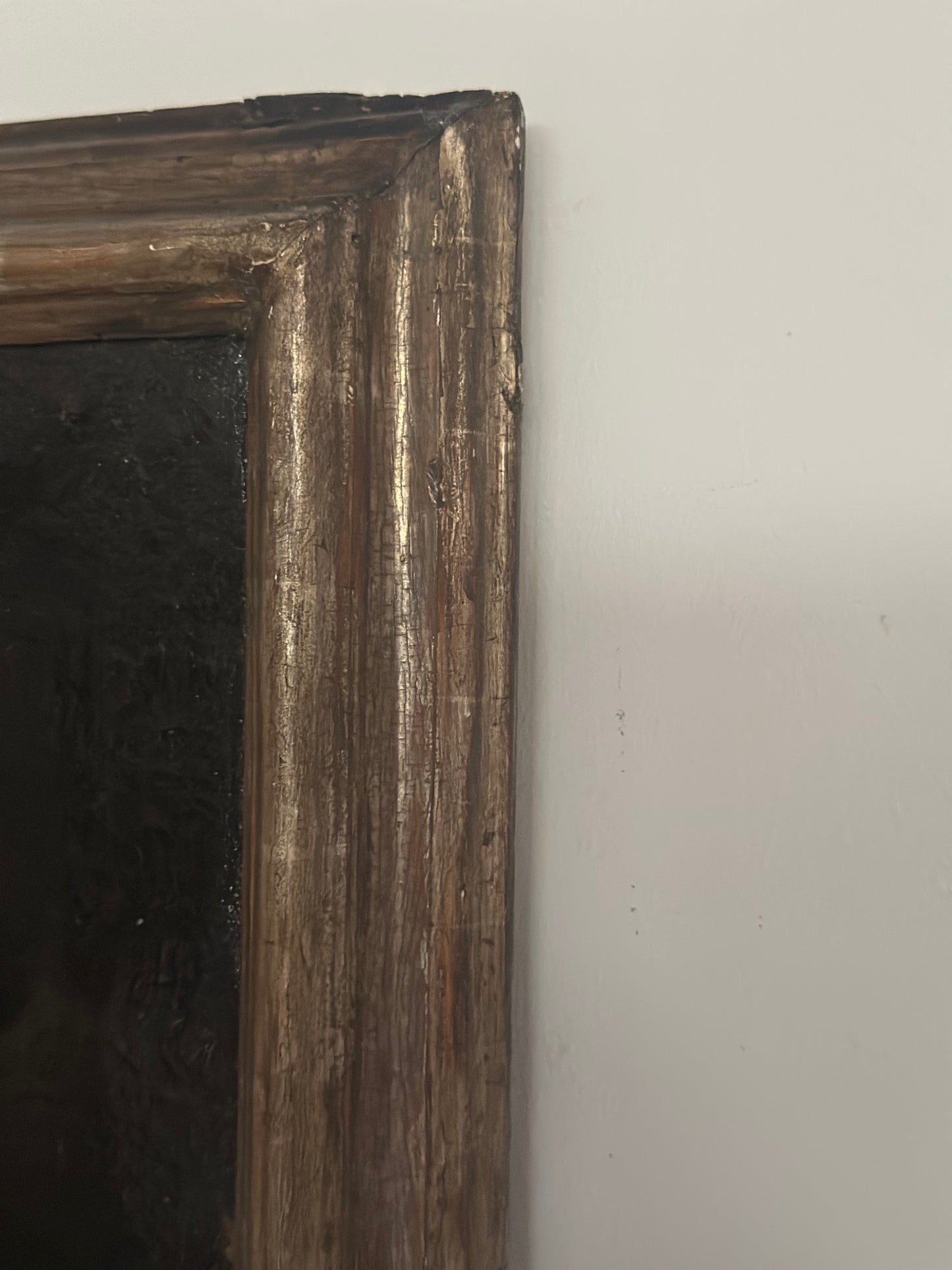 Olio su tela Bambino Gesù con croce XVII secolo
Guido Reni (bottega)