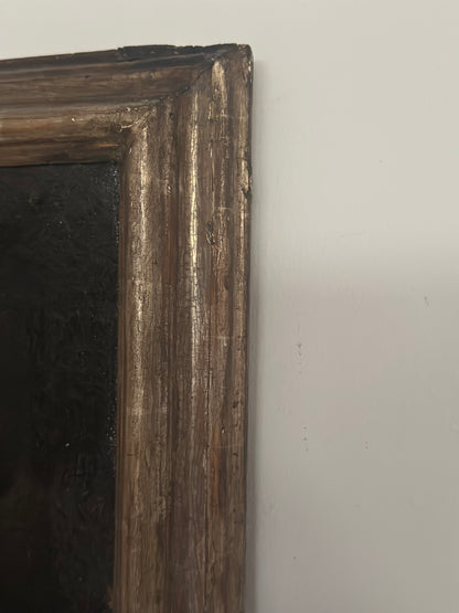 Olio su tela Bambino Gesù con croce XVII secolo
Guido Reni (bottega)