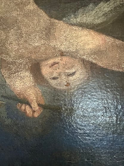 Santa Barbara.
Dosso Dossi (maniera di), XVII sec.