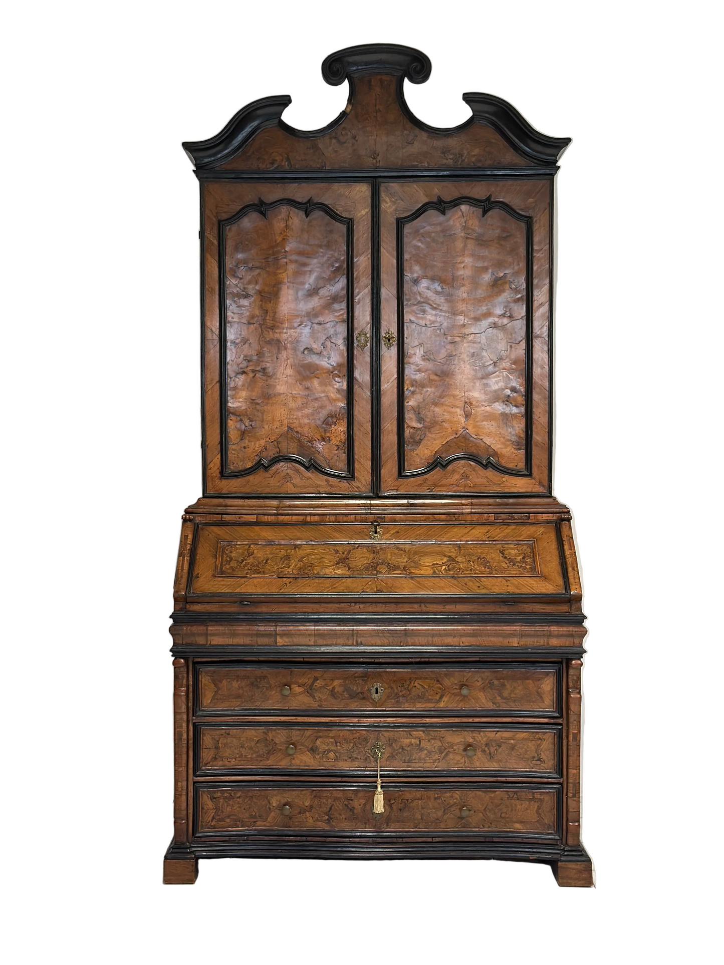 Trumeau lombardo Luigi XV Milano prima metà 700