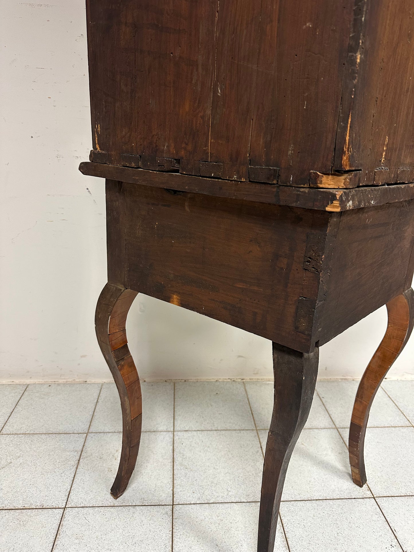 Angoliera Luigi XV lombarda / Piemonte.   Epoca 700