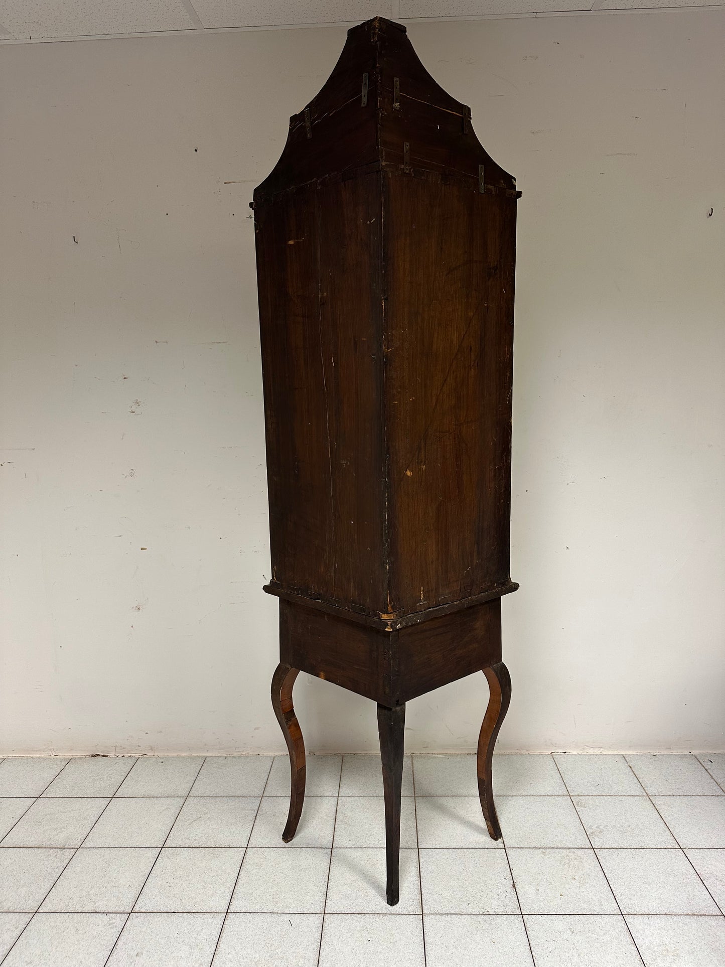 Angoliera Luigi XV lombarda / Piemonte.   Epoca 700