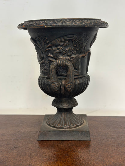 Vaso impero metà 800. Altezza 51 cm