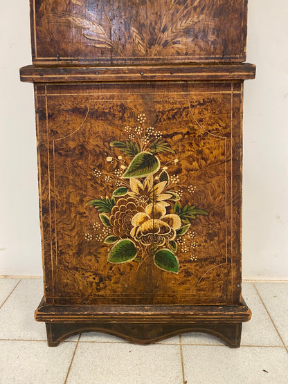 Tower clock. Mid 19th century