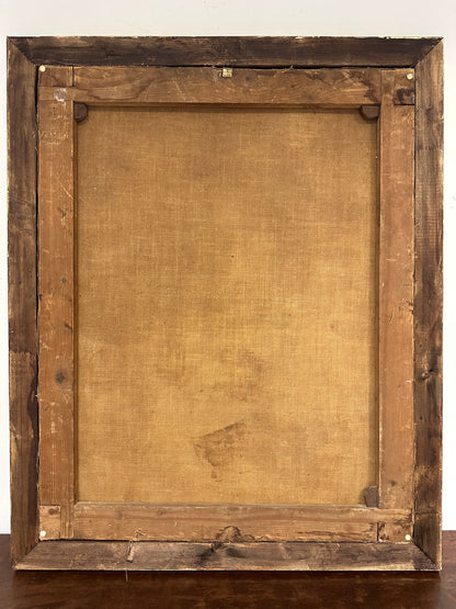 TIZIANO VECELIO (maniera di)
Pieve di Cadore 1488-90 Venezia 1576
Maddalena Penitente 
Olio su tela.  78 x 96