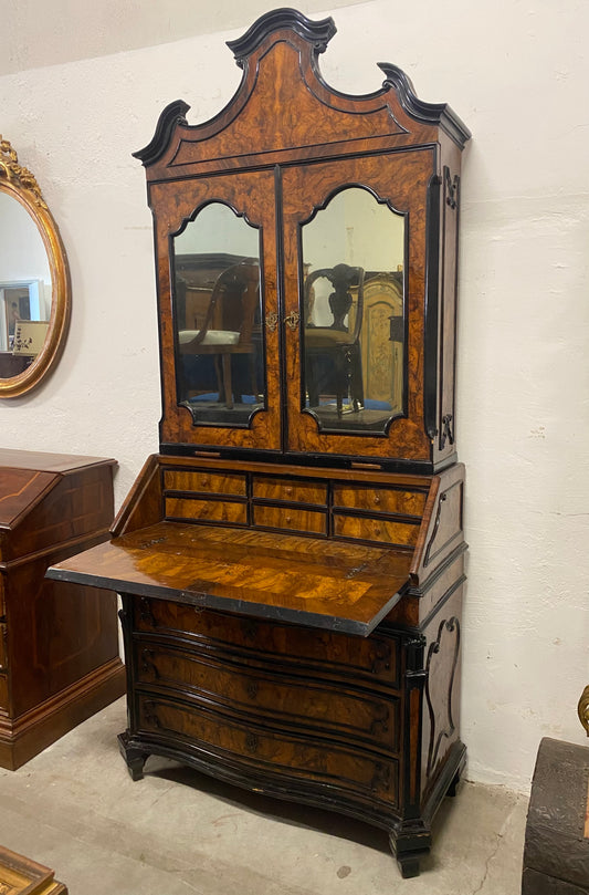Trumeau Lombardo Louis XV. Milan early 18th century