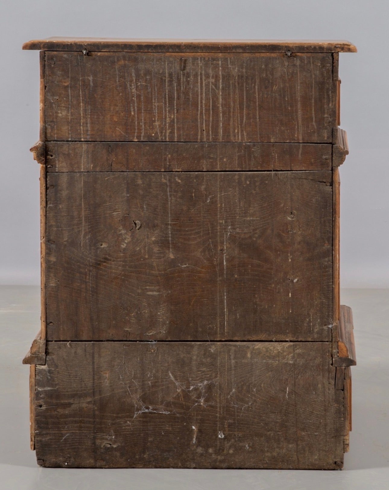 Inginocchiatoio in noce Luigi XIV Emilia 600