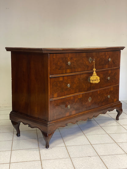 Louis XV Chest of Drawers. Emilia Modena 700