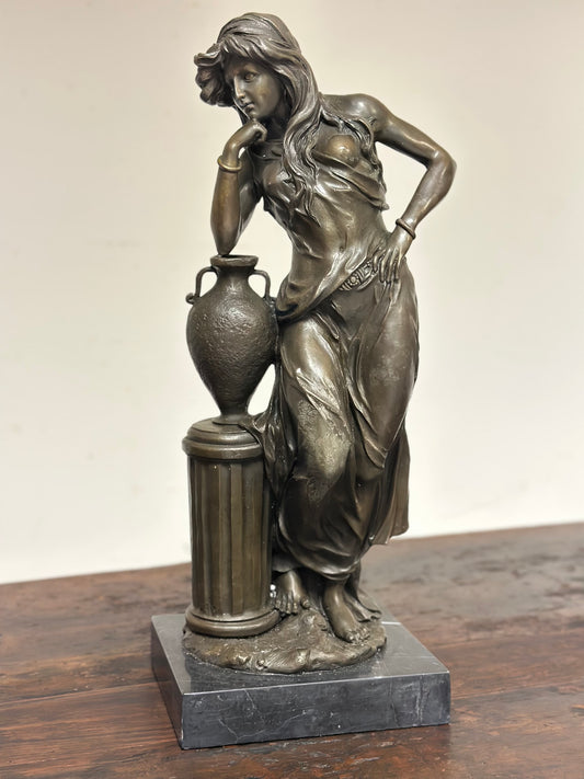 Bronzista francese del’ XIX secolo