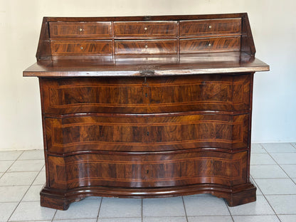 Ribalta mantovana Luigi XIV Mantova fine 600 inizio 700.  Restaurata