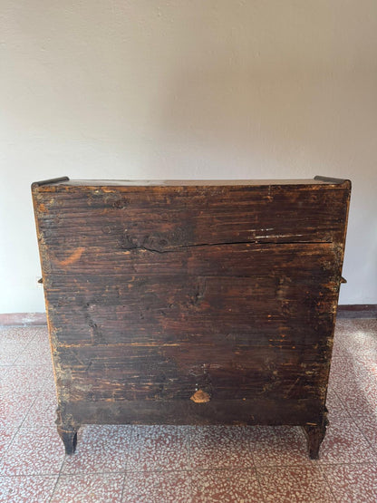Ribalta lombarda maggiolinata luigi XVI .Milano XVIII secolo