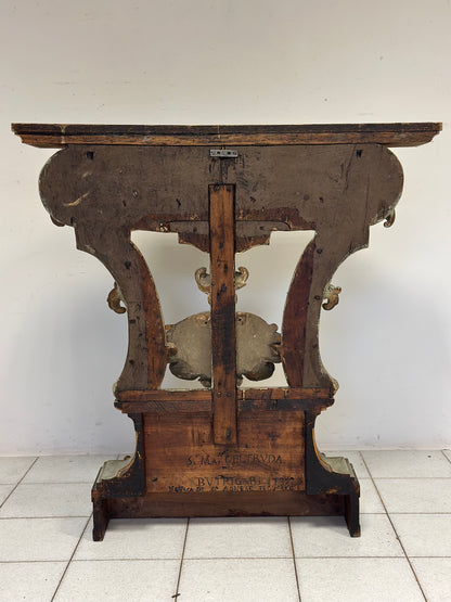 Consolle Luigi XV.  Emilia 700