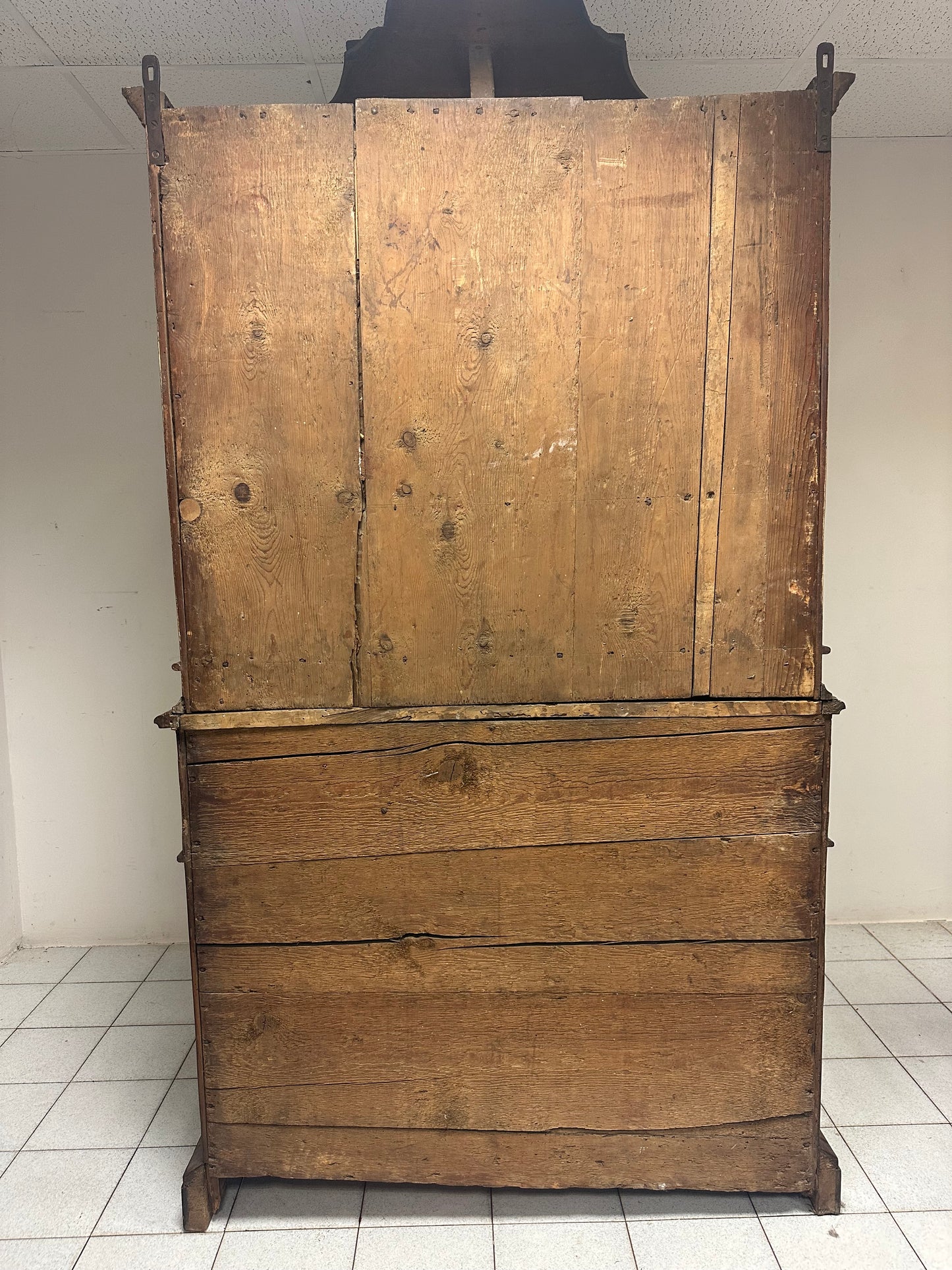 Trumeau Emilia Modena Bologna prima del’ 700