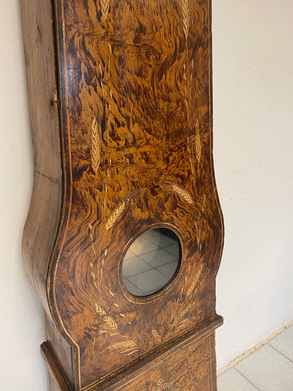 Tower clock. Mid 19th century