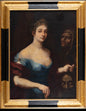 Soggetto: Salomè con la testa del Battista
Autore: Onorio Marinari (1627-1715)
Tenica e dimensioni: olio su tela; 120 x 80 cm.