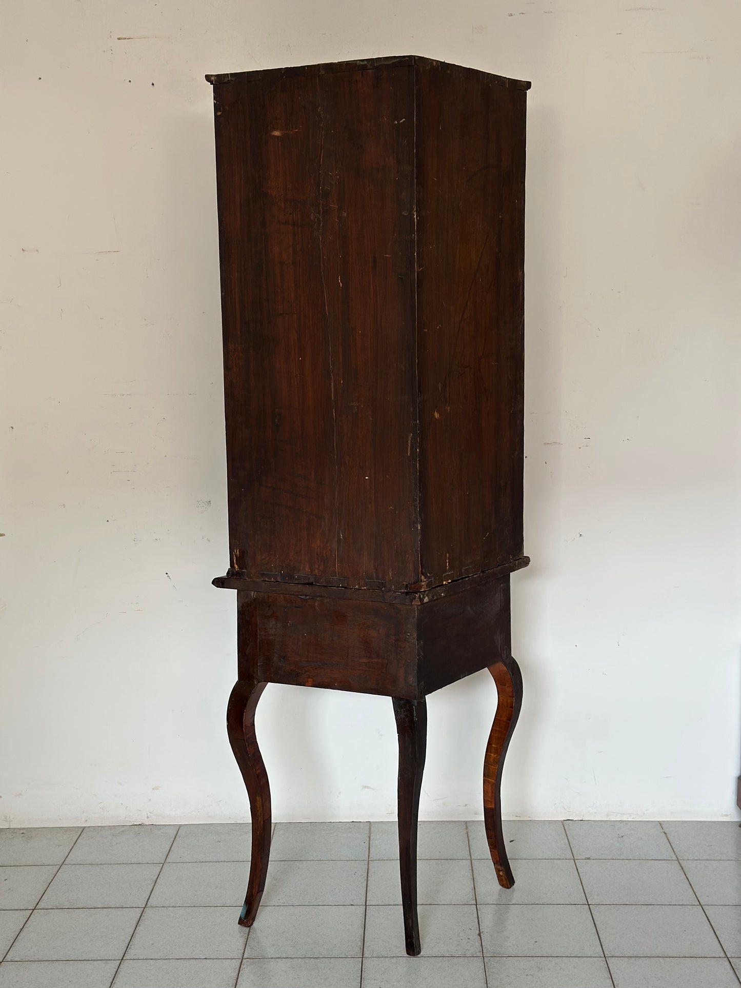 Angoliera Luigi XV lombarda / Piemonte.   Epoca 700
