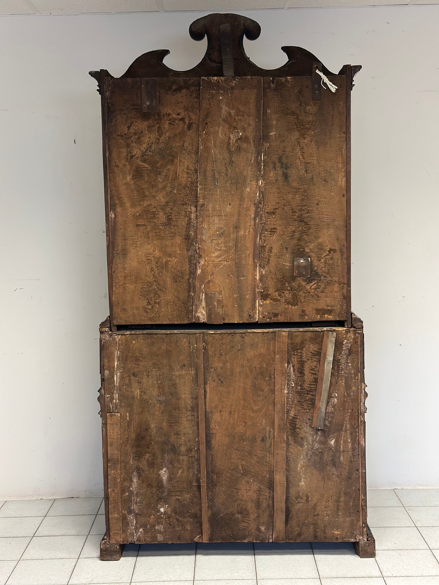 Trumeau lombardo Luigi XV Milano prima metà 700